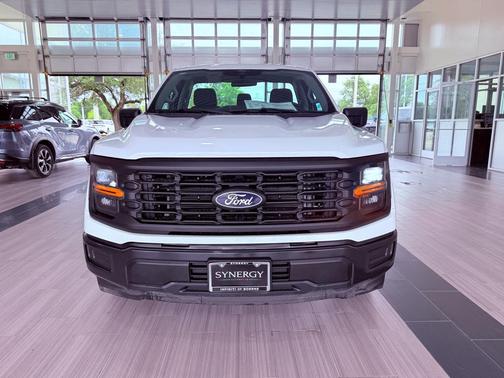 Oxford White 2024 Ford F-150 XL