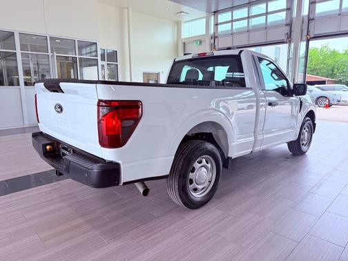 Oxford White 2024 Ford F-150 XL