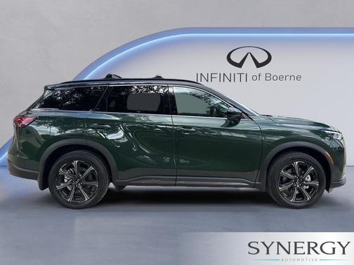 2t Deep Emrld 2026 INFINITI QX60 AUTOGRAPH