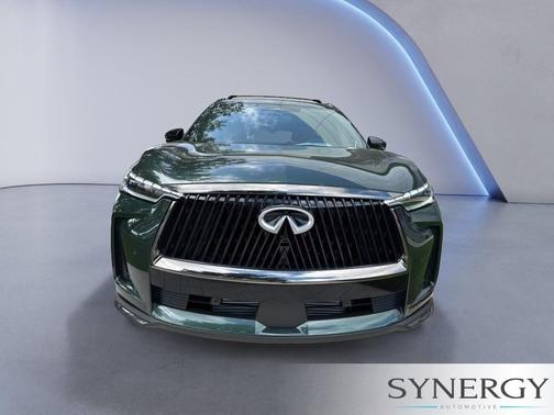 2t Deep Emrld 2026 INFINITI QX60 AUTOGRAPH