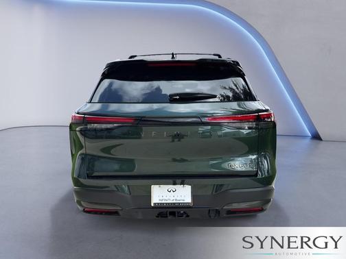 2t Deep Emrld 2026 INFINITI QX60 AUTOGRAPH