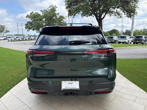 2t Deep Emrld 2026 INFINITI QX60 AUTOGRAPH