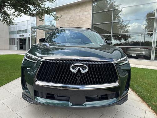 2t Deep Emrld 2026 INFINITI QX60 AUTOGRAPH