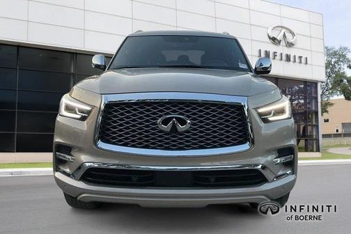 2024 INFINITI QX80 SENSORY