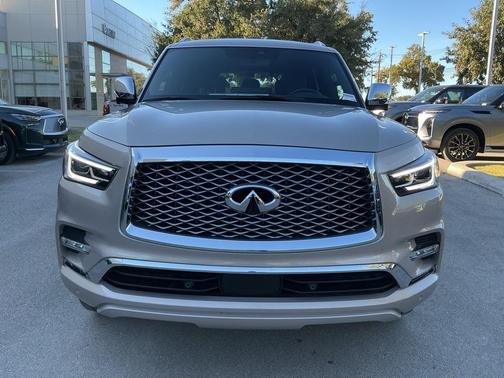 2024 INFINITI QX80 SENSORY