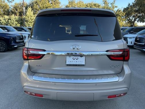 2024 INFINITI QX80 SENSORY
