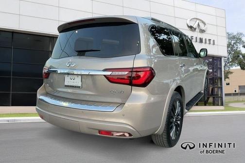 2024 INFINITI QX80 SENSORY