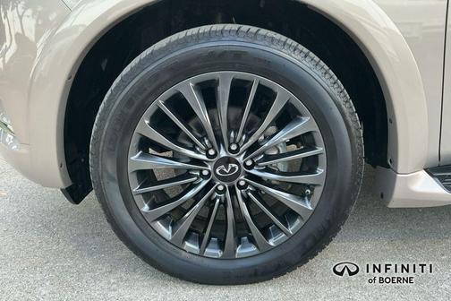 2024 INFINITI QX80 SENSORY