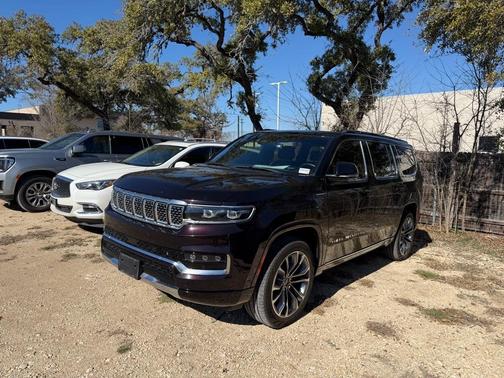2023 Jeep Grand Wagoneer Series III
