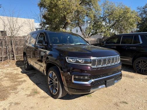 2023 Jeep Grand Wagoneer Series III