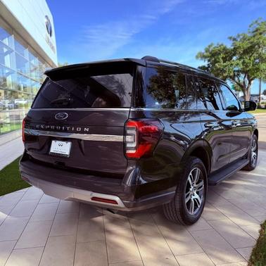 Gray Metallic 2024 Ford Expedition Limited