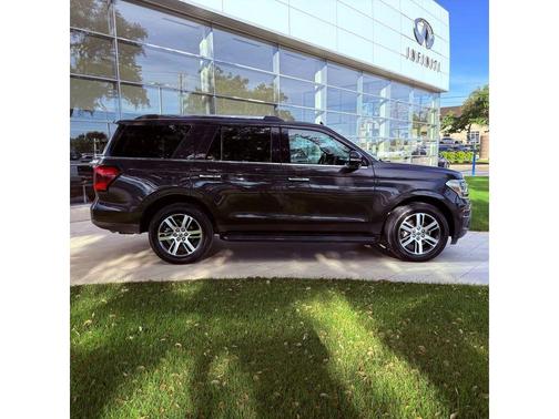 Dark Matter Gray Metallic 2024 Ford Expedition Limited