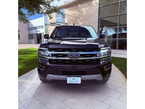 Dark Matter Gray Metallic 2024 Ford Expedition Limited