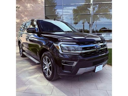 Dark Matter Gray Metallic 2024 Ford Expedition Limited