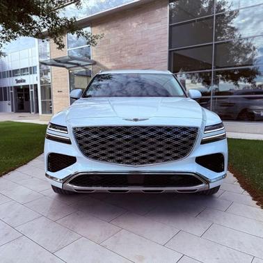 2025 Genesis GV80 2.5T