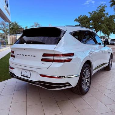 2025 Genesis GV80 2.5T