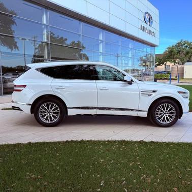 2025 Genesis GV80 2.5T