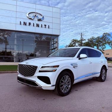 2025 Genesis GV80 2.5T