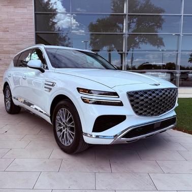 2025 Genesis GV80 2.5T