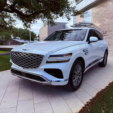 2025 Genesis GV80 2.5T