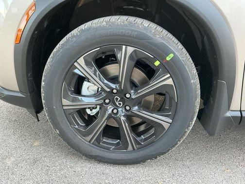 Warm Titn 2026 INFINITI QX60 AUTOGRAPH