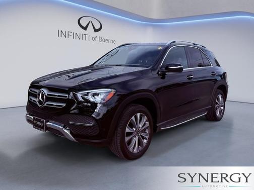 Black 2022 Mercedes-Benz GLE 350 Base