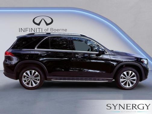 Black 2022 Mercedes-Benz GLE 350 Base