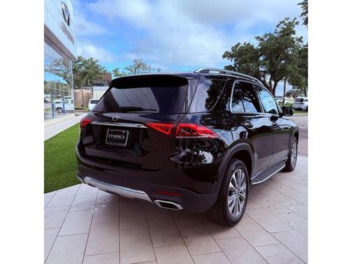 Black 2022 Mercedes-Benz GLE 350 Base