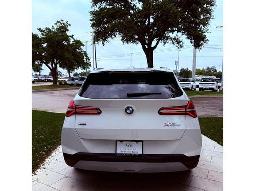 Black Sapphire Metallic 2026 BMW X3 30 xDrive