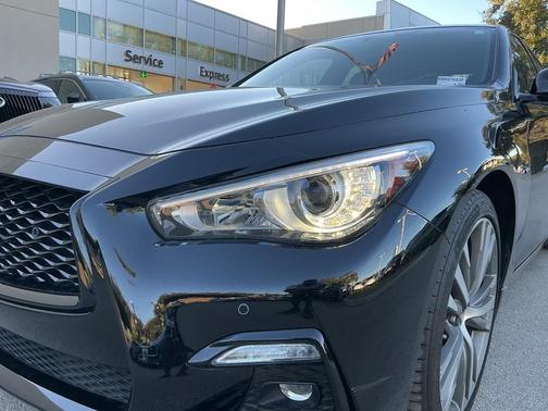 2024 INFINITI Q50 SENSORY