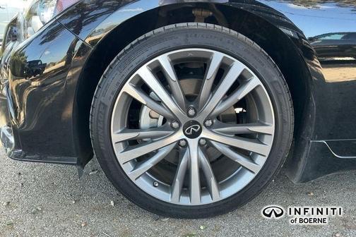 2024 INFINITI Q50 SENSORY