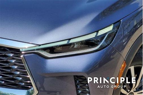 2025 INFINITI QX60 SENSORY