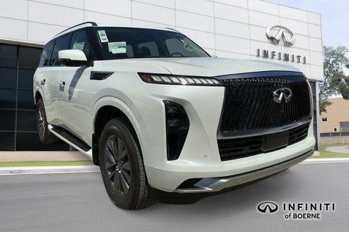 2026 INFINITI QX80 PURE