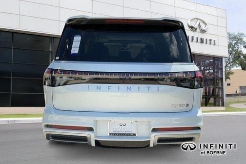 2026 INFINITI QX80 PURE