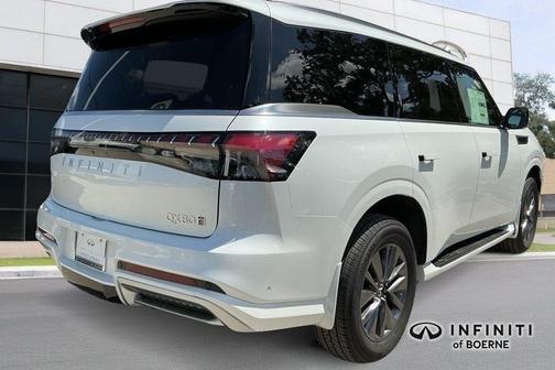 2026 INFINITI QX80 PURE