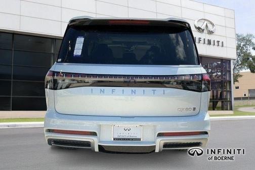 2026 INFINITI QX80 PURE