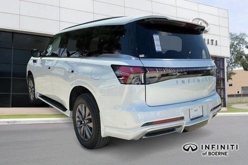 2026 INFINITI QX80 PURE