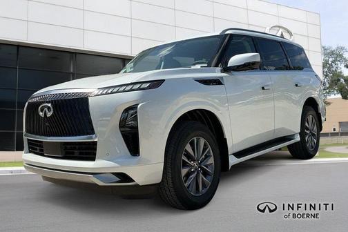 2026 INFINITI QX80 PURE