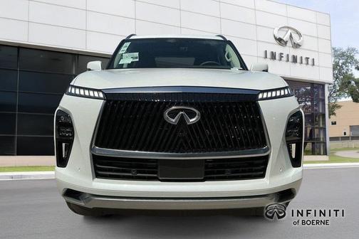 2026 INFINITI QX80 PURE