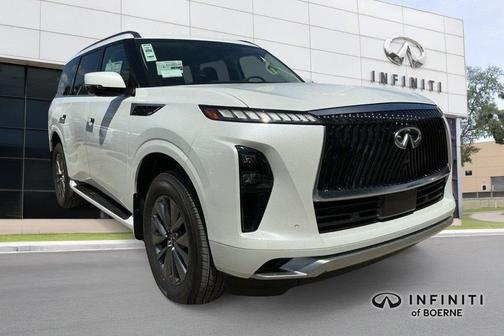 2026 INFINITI QX80 PURE