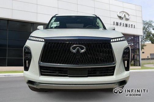 2026 INFINITI QX80 PURE