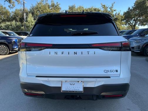 2026 INFINITI QX60 AUTOGRAPH