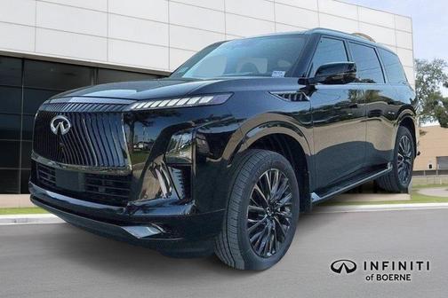 2026 INFINITI QX80 AUTOGRAPH