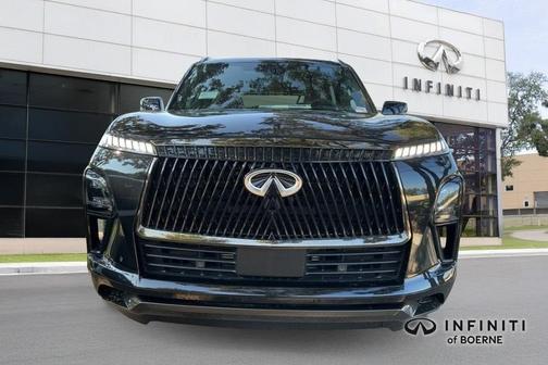 2026 INFINITI QX80 AUTOGRAPH