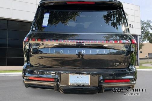 2026 INFINITI QX80 AUTOGRAPH