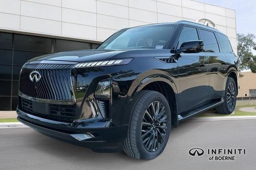 2026 INFINITI QX80 AUTOGRAPH