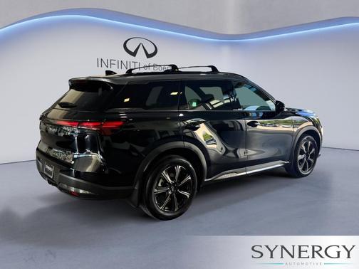 Mnrl Blk 2026 INFINITI QX60 AUTOGRAPH