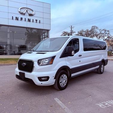 2024 Ford Transit-350 XLT