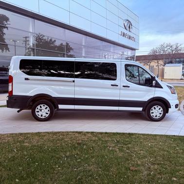 2024 Ford Transit-350 XLT