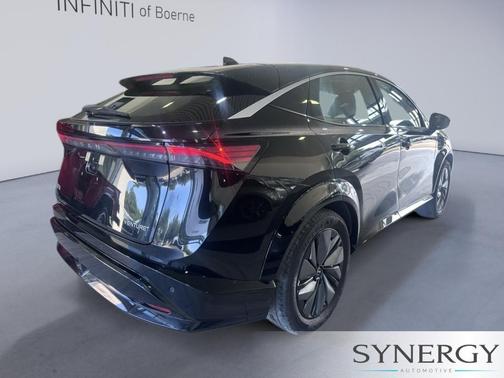 Black Diamond 2023 Nissan ARIYA VENTURE+